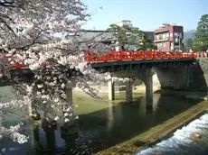 Spa Hotel Alpina Hida Takayama 