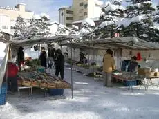 Spa Hotel Alpina Hida Takayama 