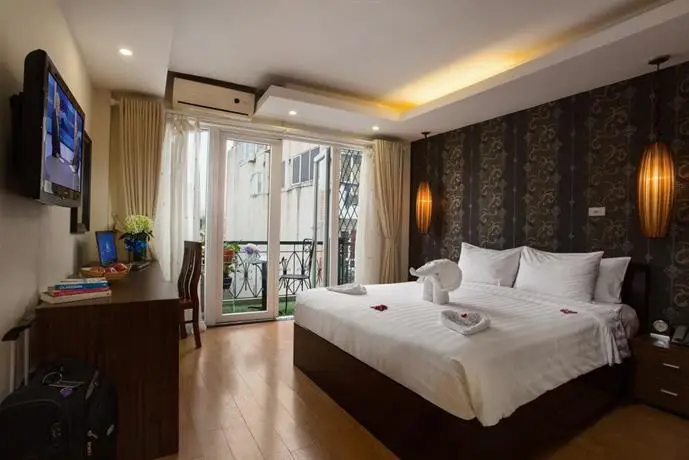 Hanoi Impressive Hotel