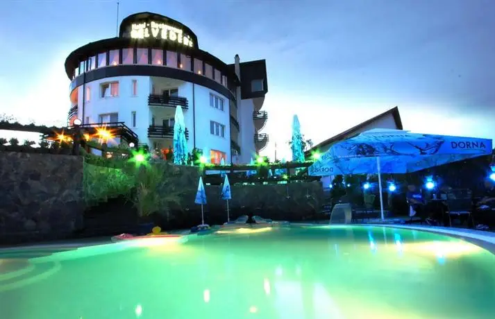 Hotel Belvedere Brasov 