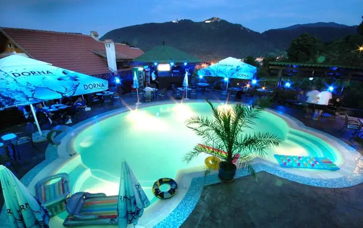 Hotel Belvedere Brasov 