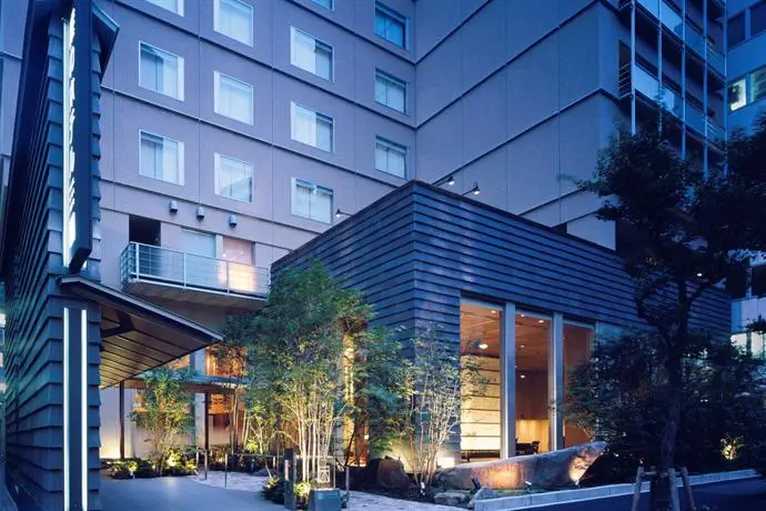 Hotel Niwa Tokyo