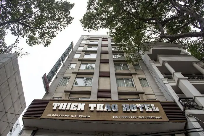 Thien Thao Hotel 