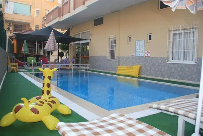 Ak Hotel Alanya 