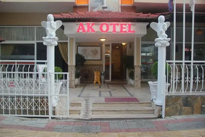 Ak Hotel Alanya 