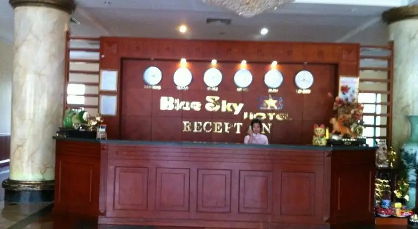 Blue Sky Hotel Ha Long 