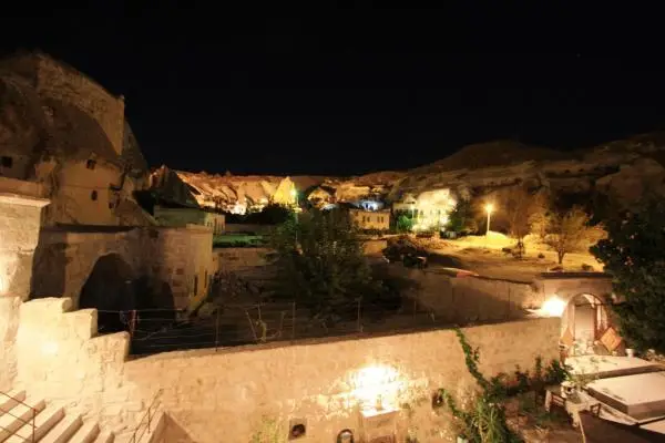 Dervish Cave House