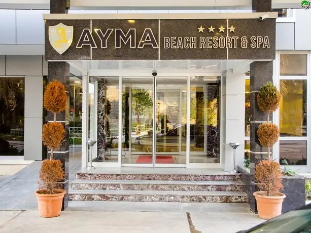 Ayma Beach Resort & Spa 