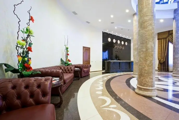 Grand Hall Hotel