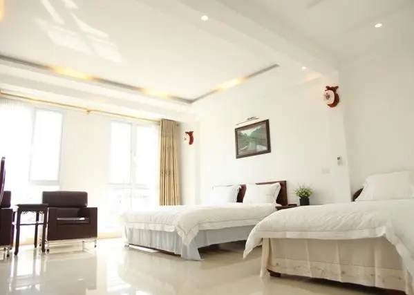 Ngoc Anh 1 Hotel 