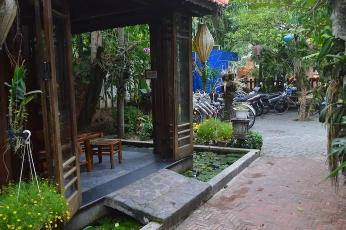 The Hoi An Orchid Garden Villas 