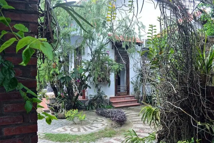 The Hoi An Orchid Garden Villas 