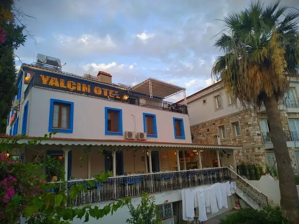 Yalcin Hotel Cesme