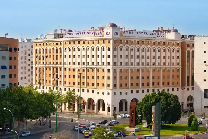 Ayre Hotel Sevilla 