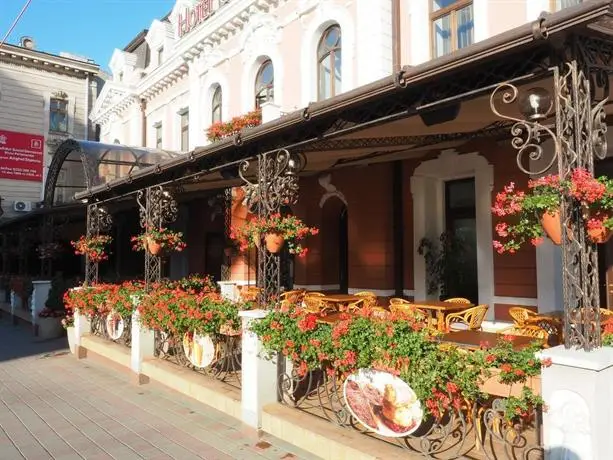 Hotel Select Iasi 