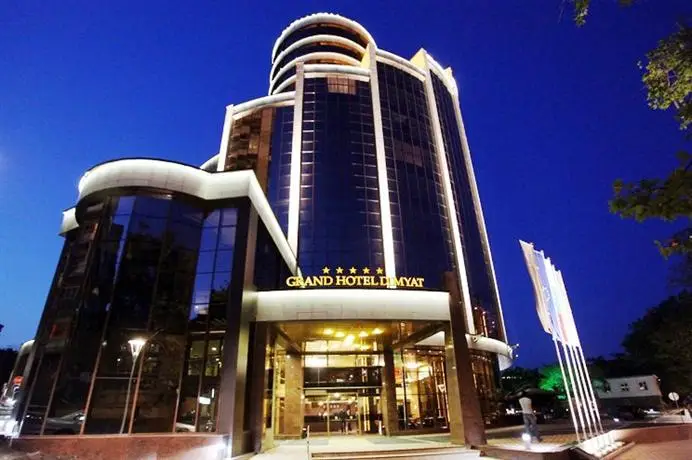 Rosslyn Dimyat Hotel Varna