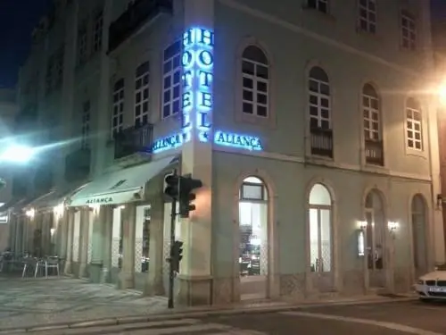 Hotel Alianca Figueira da Foz 