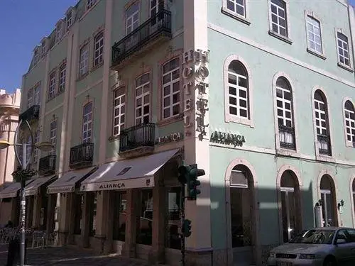 Hotel Alianca Figueira da Foz 