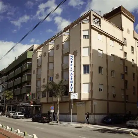 Hotel Avenida Velez-Malaga 