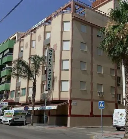 Hotel Avenida Velez-Malaga 