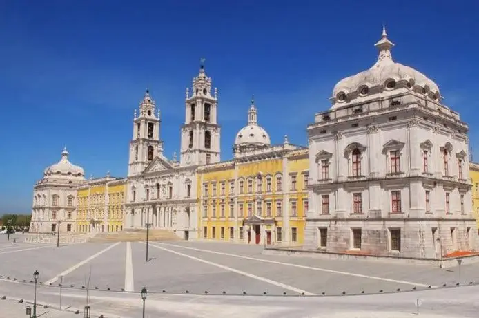 Hotel Castelao Mafra 