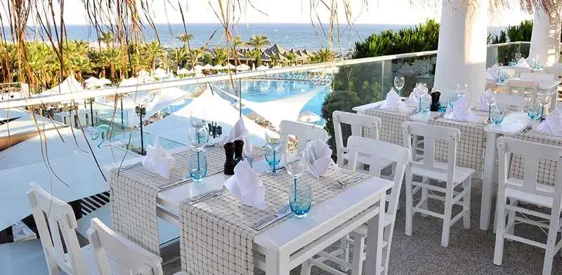 Paloma Oceana Resort - Luxury Hotel