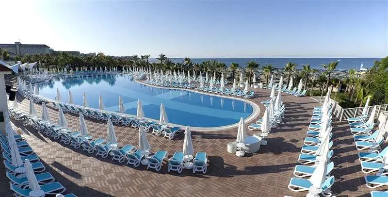 Paloma Oceana Resort - Luxury Hotel 