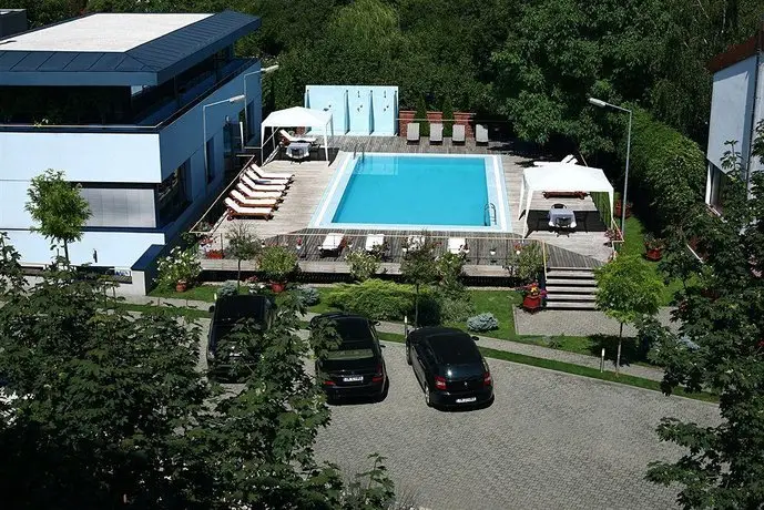 Reghina Blue Hotel