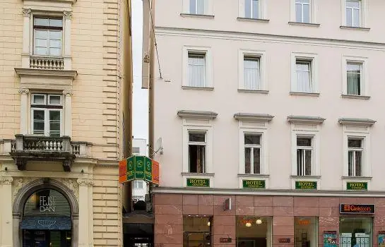 Hotel Center Ljubljana Ljubljana