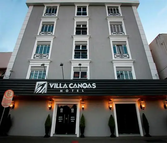 Hotel Villa Canoas