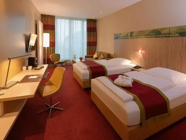 Movenpick Hotel Frankfurt City 