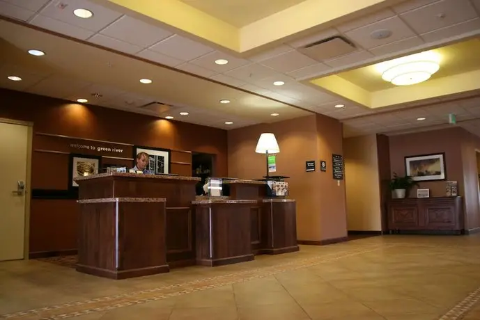 Hampton Inn & Suites Green River