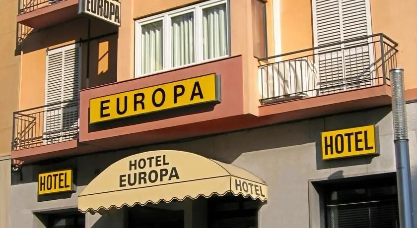 Hotel Europa Girona