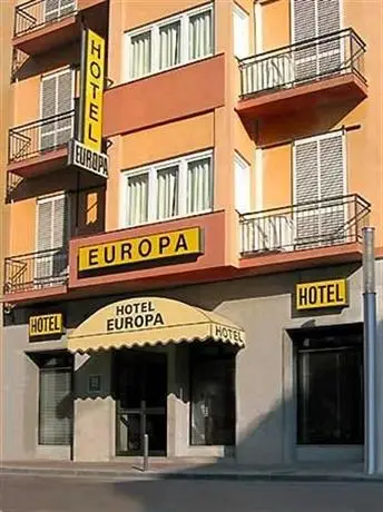 Hotel Europa Girona 