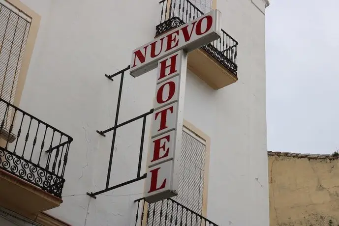 Nuevo Hotel 