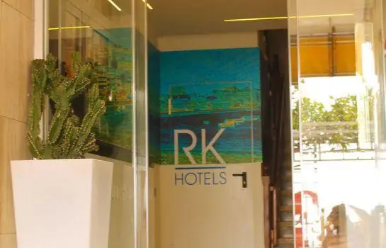 RK Luz Playa Suites 