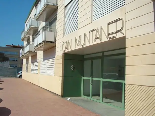 Can Muntaner Apartments Palamos 