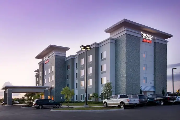 Fairfield Inn & Suites by Marriott New Braunfels