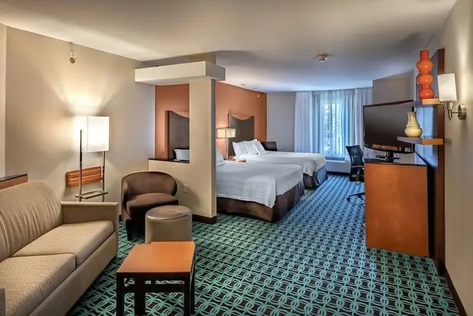 Fairfield Inn & Suites by Marriott New Braunfels