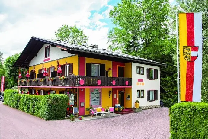 Pension Stissen Haus am See