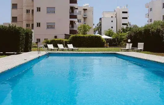 Vega Apartments Limassol