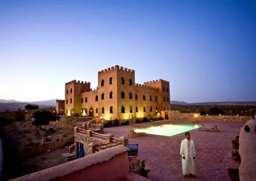 Atlas Kasbah Ecolodge 