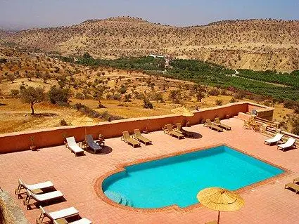 Atlas Kasbah Ecolodge 