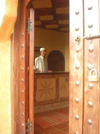 Atlas Kasbah Ecolodge 