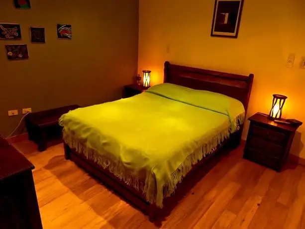 Bed & Breakfast Chorro de Quevedo 