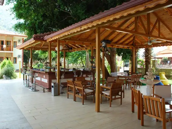 Alize Hotel Oludeniz - All Inclusive 