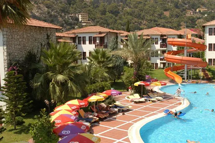 Alize Hotel Oludeniz - All Inclusive 