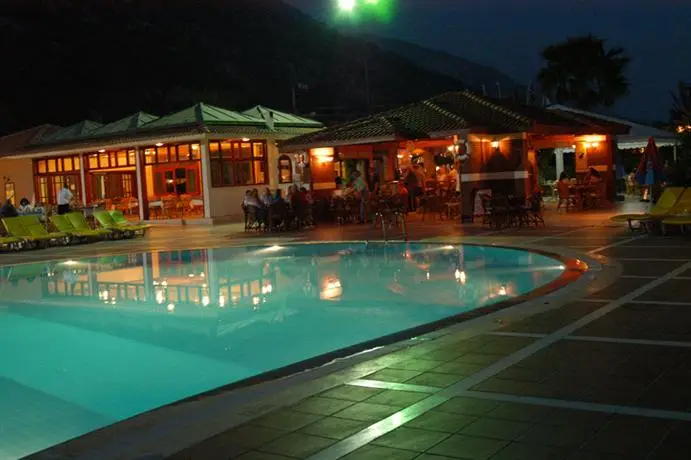 Alize Hotel Oludeniz - All Inclusive 