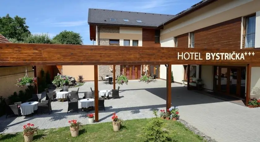 Hotel Bystricka sro