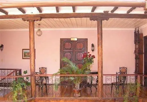 Hotel Casa Ordonez 